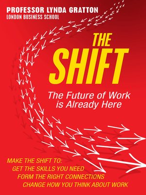 cover image of The Shift